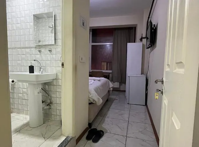 Yildiz Апарт-отель Стамбул